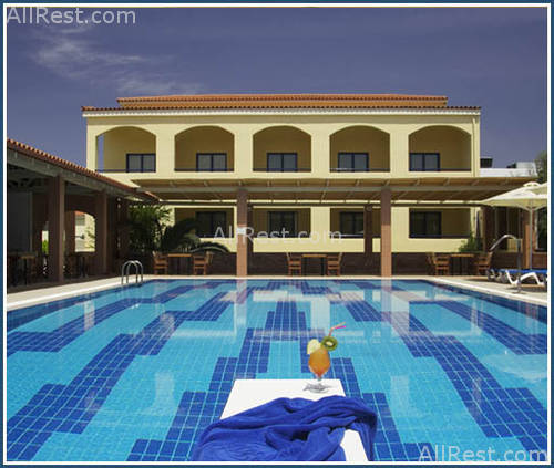 Alkyon Resort Hotel 